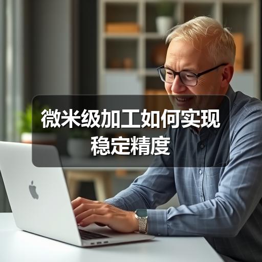 微米级加工如何实现稳定精度