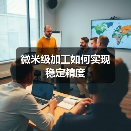 微米级加工如何实现稳定精度