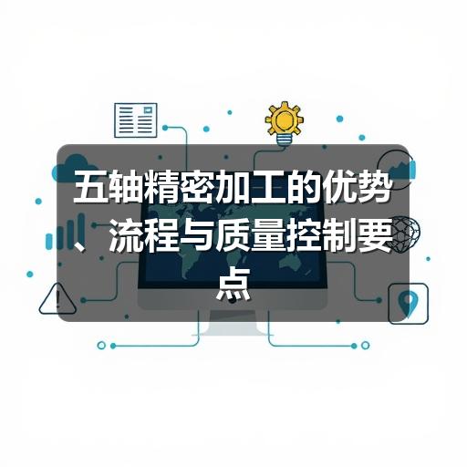 五轴加工到底适合哪些零件?揭秘高精度制造的关键-辰飞雨天枢精创(图1) 五轴精密加工的优势、流程与质量控制要点