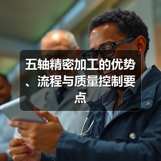 五轴加工到底适合哪些零件?揭秘高精度制造的关键-辰飞雨天枢精创(图2) 五轴精密加工的优势、流程与质量控制要点