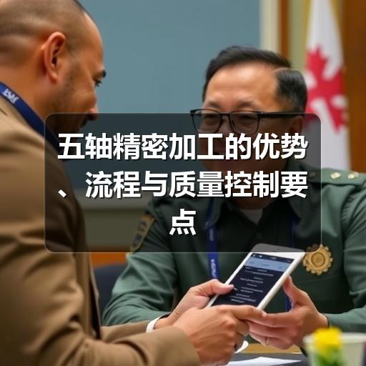 五轴加工到底适合哪些零件?揭秘高精度制造的关键-辰飞雨天枢精创(图3) 五轴精密加工的优势、流程与质量控制要点