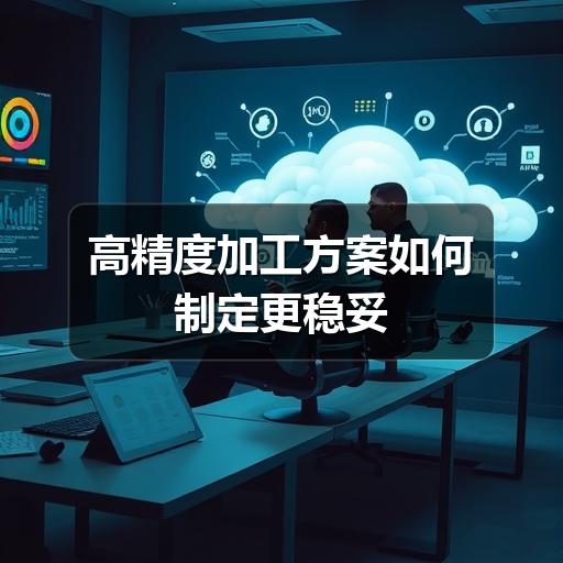 高精度加工方案如何制定?关键步骤详解-辰飞雨天枢精创(图3) 高精度加工方案如何制定更稳妥