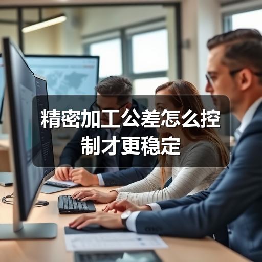 精密加工公差设定:如何平衡精度与成本?-辰飞雨天枢精创(图2) 精密加工公差怎么控制才更稳定