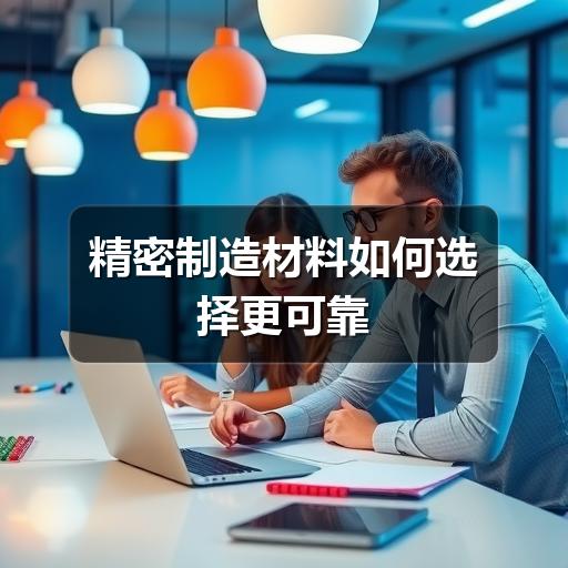 精密制造材料怎么选?性能工艺验证才是关键!-辰飞雨天枢精创(图1) 精密制造材料如何选择更可靠