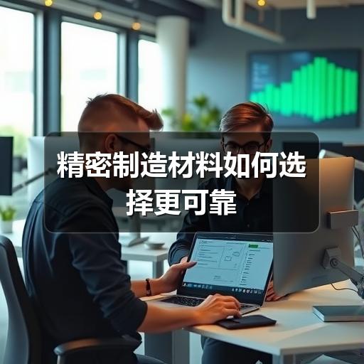 精密制造材料怎么选?性能工艺验证才是关键!-辰飞雨天枢精创(图3) 精密制造材料如何选择更可靠