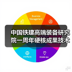 中国铁建高端装备研究院一周年硬核成果技术突破(图4) 中国铁建高端装备研究院一周年硬核成果技术突破(图4)