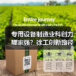 专用设备制造业科创力哪家强?徐工创新路径揭秘(图1) 专用设备制造业科创力哪家强?徐工创新路径揭秘(图1)