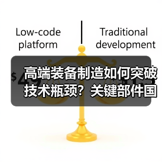 高端装备制造如何突破技术瓶颈?关键部件国产化协同研发破局之道(图2) 高端装备制造如何突破技术瓶颈?关键部件国产化协同研发破局之道(图2)