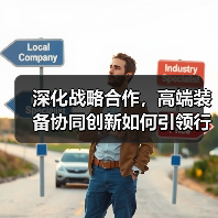 深化战略合作，高端装备协同创新如何引领行业变革？（图1）
