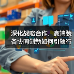 深化战略合作，高端装备协同创新如何引领行业变革？（图2）