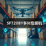 SF720BY多列包装机(图4) SF720BY多列包装机(图4)