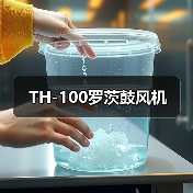TH-100罗茨鼓风机(图1) TH-100罗茨鼓风机(图1)