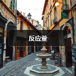 反应釜(图1) 反应釜(图1)