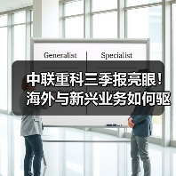 中联重科三季报亮眼!海外与新兴业务如何驱动业绩爆发?(图1) 中联重科三季报亮眼!海外与新兴业务如何驱动业绩爆发?(图1)