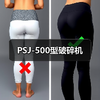 PSJ-500型破碎机(图1) PSJ-500型破碎机(图1)