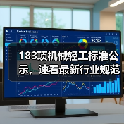 183项机械轻工标准公示,速看最新行业规范(图2) 183项机械轻工标准公示,速看最新行业规范(图2)