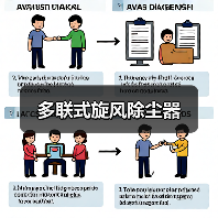 多联式旋风除尘器（图2）