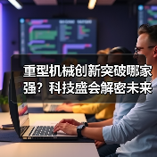 重型机械创新突破哪家强？科技盛会解密未来发展方向（图3）