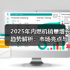2025年内燃机销量增长趋势解析：市场亮点与数据洞察（图2）