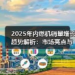 2025年内燃机销量增长趋势解析：市场亮点与数据洞察（图4）