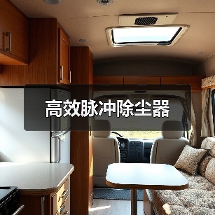 高效脉冲除尘器(图4) 高效脉冲除尘器(图4)