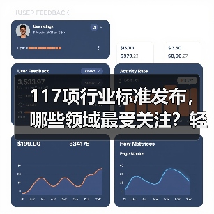 117项行业标准发布,哪些领域最受关注?轻工建材成焦点(图1) 117项行业标准发布,哪些领域最受关注?轻工建材成焦点(图1)