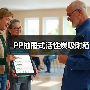 PP抽屉式活性炭吸附箱（图3）