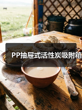 PP抽屉式活性炭吸附箱（图4）