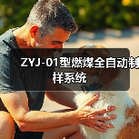 ZYJ-01型燃煤全自动制样系统(图3) ZYJ-01型燃煤全自动制样系统(图3)
