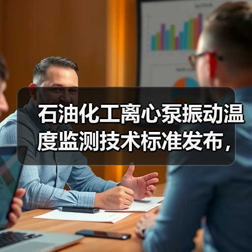 石油化工离心泵振动温度监测技术标准发布，行业专家如何参与？（图1）