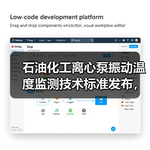 石油化工离心泵振动温度监测技术标准发布，行业专家如何参与？（图3）