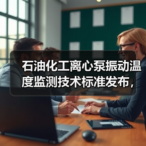 石油化工离心泵振动温度监测技术标准发布，行业专家如何参与？（图4）