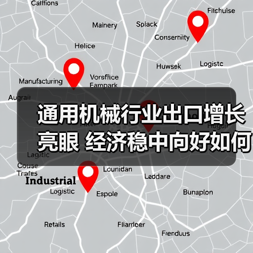 通用机械行业出口增长亮眼 经济稳中向好如何实现？（图4）