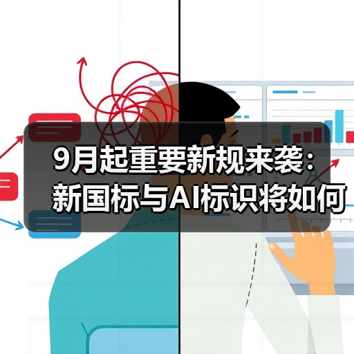9月起重要新规来袭：新国标与AI标识将如何影响你的生活？（图3）