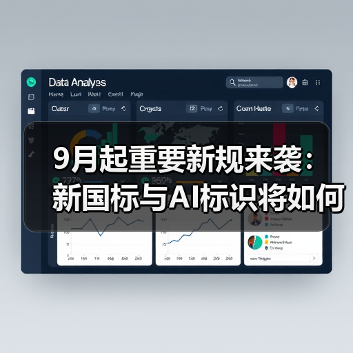 9月起重要新规来袭：新国标与AI标识将如何影响你的生活？（图4）