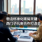 物流标准化破局关键:西门子杭奥合作打造全球智慧物流新标准(图4) 物流标准化破局关键:西门子杭奥合作打造全球智慧物流新标准(图4)