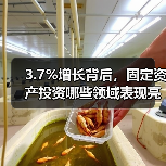 3.7%增长背后,固定资产投资哪些领域表现亮眼?(图2) 3.7%增长背后,固定资产投资哪些领域表现亮眼?(图2)