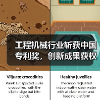 工程机械行业斩获中国专利奖,创新成果获权威认可(图2) 工程机械行业斩获中国专利奖,创新成果获权威认可(图2)