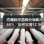 纽威数控品牌价值飙升68%,如何实现12.96亿元新突破?(图1) 纽威数控品牌价值飙升68%,如何实现12.96亿元新突破?(图1)