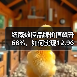 纽威数控品牌价值飙升68%,如何实现12.96亿元新突破?(图4) 纽威数控品牌价值飙升68%,如何实现12.96亿元新突破?(图4)