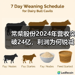 常柴股份2024年营收突破24亿，利润为何锐减？（图1）