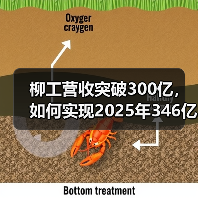 柳工营收突破300亿，如何实现2025年346亿目标？（图1）