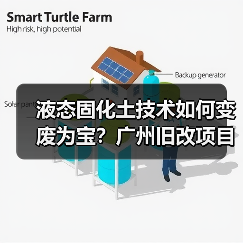 液态固化土技术如何变废为宝？广州旧改项目破解施工难题（图4）