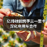 亿纬锂能携手三一重卡深化商用车合作（图4）