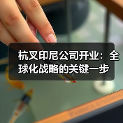 杭叉印尼公司开业:全球化战略的关键一步(图4) 杭叉印尼公司开业:全球化战略的关键一步(图4)