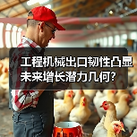 工程机械出口韧性凸显 未来增长潜力几何?(图1) 工程机械出口韧性凸显 未来增长潜力几何?(图1)