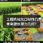 工程机械出口韧性凸显 未来增长潜力几何?(图4) 工程机械出口韧性凸显 未来增长潜力几何?(图4)
