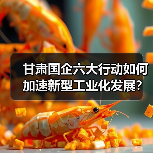 甘肃国企六大行动如何加速新型工业化发展?(图1) 甘肃国企六大行动如何加速新型工业化发展?(图1)
