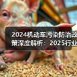 2024机动车污染防治政策深度解析:2025行业趋势如何?(图3) 2024机动车污染防治政策深度解析:2025行业趋势如何?(图3)