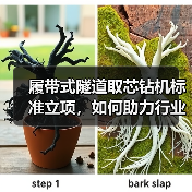 履带式隧道取芯钻机标准立项,如何助力行业效率提升?(图4) 履带式隧道取芯钻机标准立项,如何助力行业效率提升?(图4)
